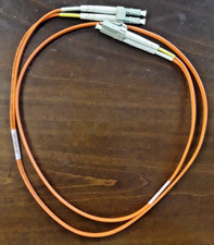 Tripp Lite Duplex Multimode 62.5/125 Fiber Patch Cable - 1 meter