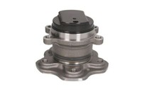 BTA H21097BTA Radlagersatz Radnabe Hinten FüR Nissan Qashqai Kadjar 1.2-1.7D