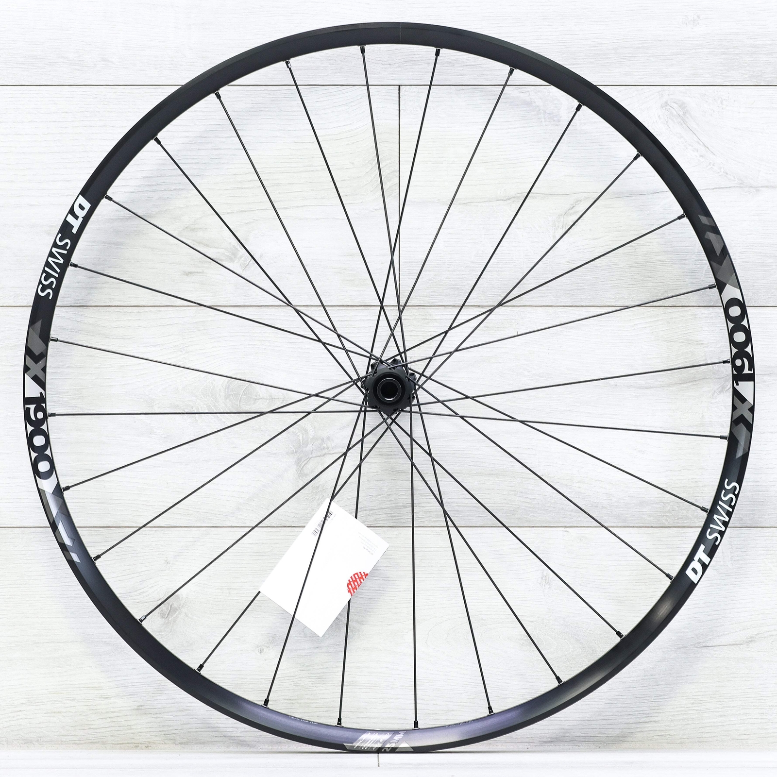 Дисковый тормоз переднего колеса с центральным замком из сплава DT Swiss X1900 Spline 25 - 15x110 мм 29 43290₽