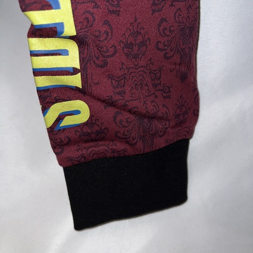 Loungefly Disney Haunted Mansion Unisex Glow In The Dark Hoodie XL Limited Ed!! - Picture 11 of 11