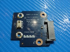 Dell Inspiron 17.3" 17R 5721 Genuine Laptop DVD Connector Board LS-9104P YD7HD