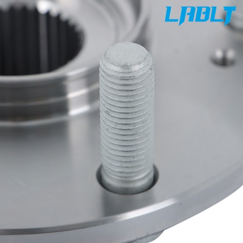 LABLT Front LH & RH Wheel Hub Bearing Kits For Honda Accord Acura TLX 2013-2019 - Picture 13 of 13