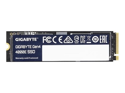 SSD 250GB Gigabyte Gen4 4000E PCI-E 4. 0 NVMe 1. 4
