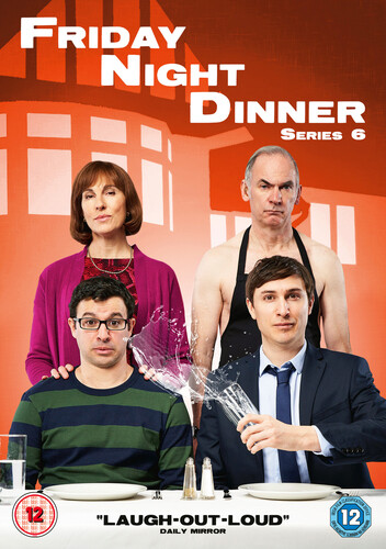 Friday Night Dinner: Series 6 DVD (2020) Tamsin Greig cert 12 ***NEW*** - Picture 1 of 1