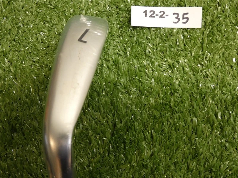 Callaway Apex Ai200 Forged 7 Iron Dynamic Gold Mid 100 R300 Regular Steel New - Image 2 of 4