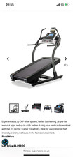 Nordic X7i Treadmill