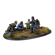 The Walking Dead - Diorama Exclusive - Eeny M...