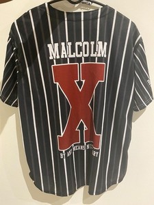 Malcolm X Jersey | eBay