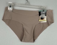 Maidenform Women  s Free Cut Hipster Panties Invisible Edge Size SMALL 5 