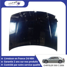 Capot Chrysler 300C