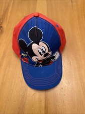 Disney Child s Hat Mickey Mouse