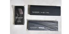Brand New!  Whoop 4.0 Activity Tracker Includes watch, band, and battery pack 