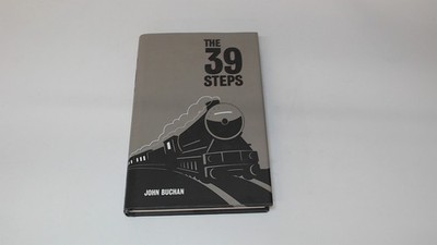 			The 39 Steps (Limited edition), Buchan, John, Michael OMara, 2011		