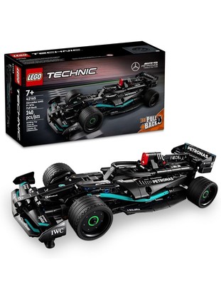 LEGO 42165 Technic Mercedes AMG F1 W14 Pull Back 240pcs New.C3