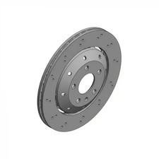Disque de frein Audi A5