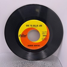 Vinyl 45 RPM Record - Bobbie Gentry - Ode To ...