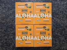 ALOHA, Plant Based Protein Bars, Peanut Butter Chocolate Chip Pack of 48 