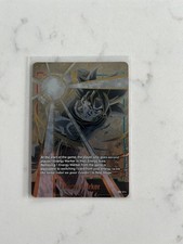 Dragon Ball Super Fusion World Energy Marker UI Goku E01-01 Alternate Art Gold🔥