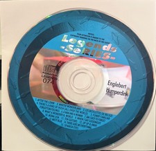 074 ENGLEBERT HUMPERDINK    LEGENDS  KARAOKE CDG LOT FL