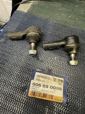 Lemforder Tie Rod End Front Left Right 1025102 Automotive Replacement Part