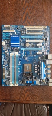 Gigabyte GA-P55A-UD3 (1156)