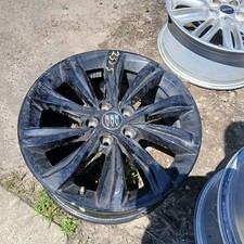 Wheel 18x7-1/2 Opt Sge Fits 24-25 ENVISTA 583914