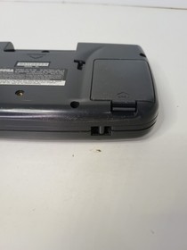 SEGA GameGear Handheld System - Black - Model 2110 *Read Description* Vintage 