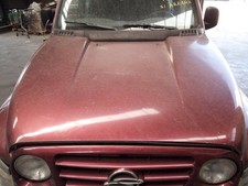 Capot Ssangyong KORANDO
