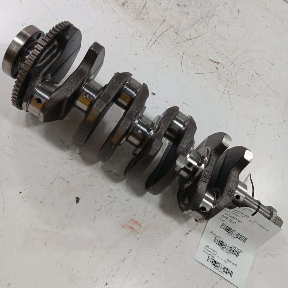 Jeep Renegade 2.4 Engine Crankshaft Crank Shaft 2023 2022 2021 2020 - Image 2 of 4