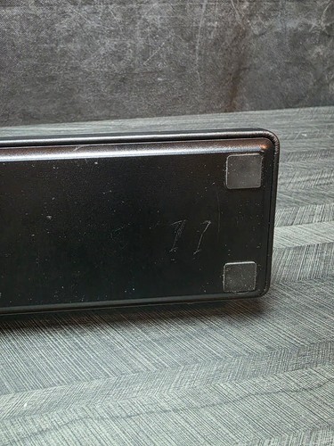 Loigitech G513 Mechanical Keyboard Palm Rest Genuine Used Replacement Part - 第 7/12 張圖片