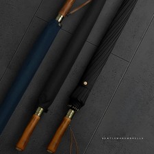 Handle Umbrella Long Handle Umbrella Straight Rod Dual-purpose Umbrella Umbrella
