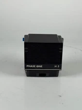 Phase One H5 Digital Back Hasselblad V