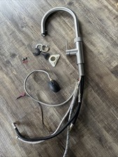 Quooker Flex Tap And All Fittings In Brushed Stainless Steel