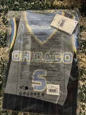 Angel Reese Chicago sky Jersey Youth Small -8