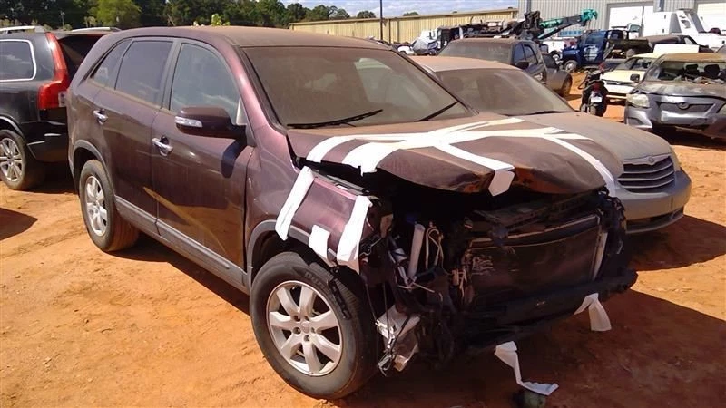 燃油泵总成 2.4L VIN 1 第 8 位 Mpi 适合 11-13 起亚索伦托 原始设备制造商 — 第 2/4 张图片