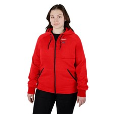 Milwaukee M12 Womens Heated Hoodie Small