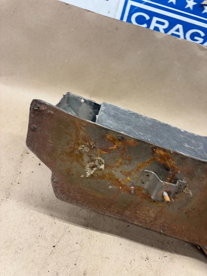 Ford F150 F250 Explorer 1973 1977 1978 1979 alto rendimiento calefacción núcleo caja proyecto Foto 2 de 4