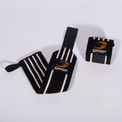 GASP Hardcore Wrist Wraps Handgelenbandagen Fitness Bodybuilding