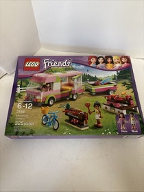 LEGO Friends Adventure Camper (3184) NEW! SEALED!