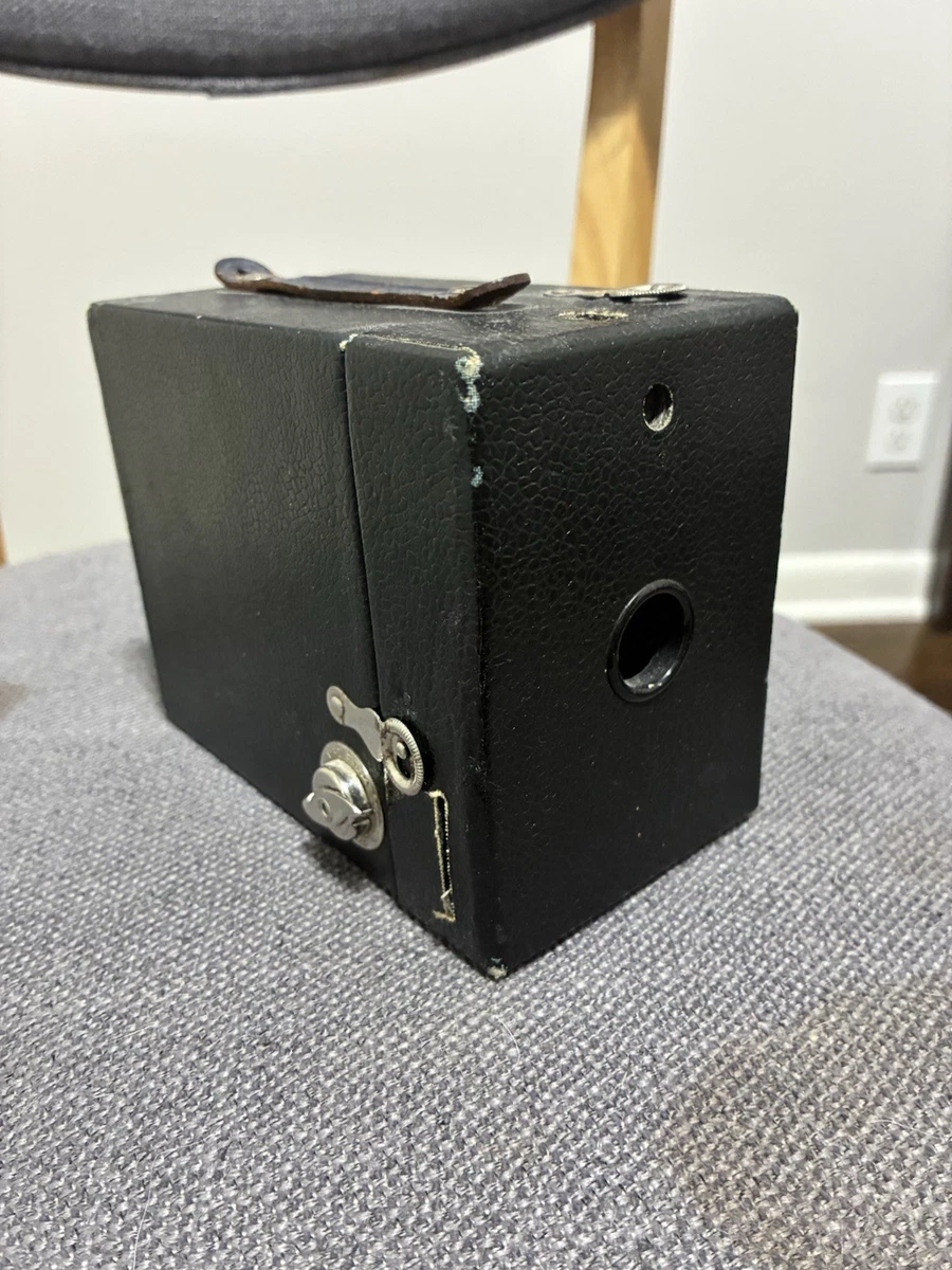 Kodak Rainbow Hawkeye In Vintage Box Cameras for sale | eBay