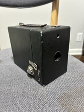 Kodak Rainbow Hawkeye No. 2C Brownie Camera