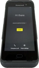 Honeywell CT45 Mobile Computer Rugged Bluetooth Barcode scanner