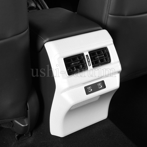 White Dashboard Panel Strip Cover Trim For Honda Accord 11th Gen 2023 2024 2025 - Picture 6 of 40