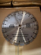 14 TURBO SEGMENT DIAMOND SAW BLADE - Concrete...