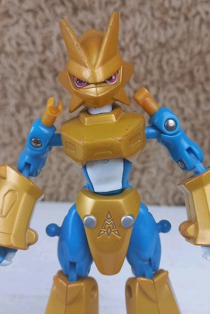 Digimon Magnamon Digivolving Digiegg Bandai 2000 | Meses sin interés