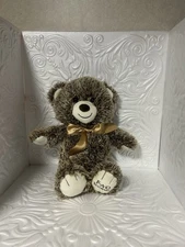 F.A.O. Schwarz The Ringmaster Teddy Bear Stuffed Animal