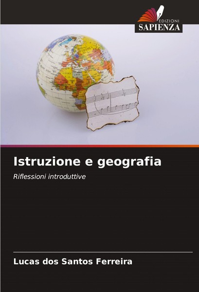Istruzione E Geografia, Lucas Dos Santos Ferreira-image