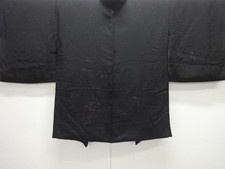 7529036: JAPANESE KIMONO JAPANESE HAORI COAT / ONE CREST