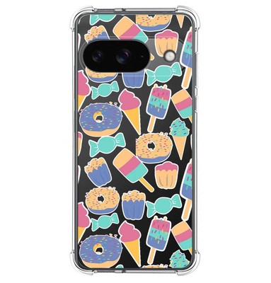 xinyunew Custodia per Google Pixel 9 Pro XL,Cover