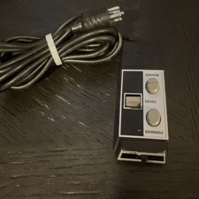 Kodak Carousel Slide Projector Remote Control 5 Pin 750H 760H 650H - With On/off